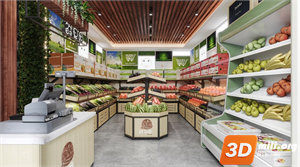 Supermarket Skp FIles 